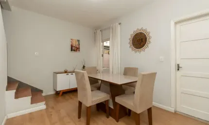 Casa tipo para venda em Vila Anastácio com 2 quartos, 130m²