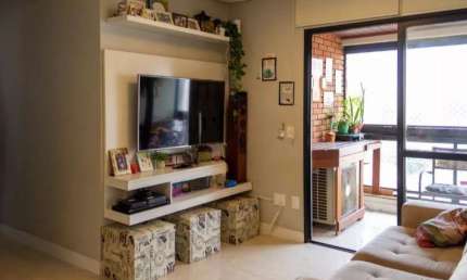 Apartamento tipo para venda com 2 quartos, sendo 2 suítes, 76m²