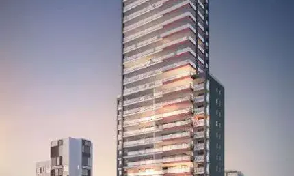 Apartamento tipo para venda em Jardim Paulista com 6 quartos, sendo 6 suítes, 416m²