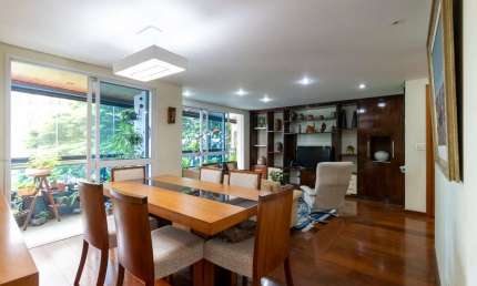 Apartamento tipo para venda com 3 quartos, sendo 3 suítes, 149m²
