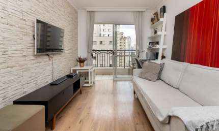 Apartamento tipo para venda com 2 quartos, sendo 1 suíte, 72m²