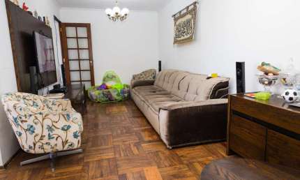 Apartamento tipo para venda em Santo Amaro com 3 quartos, 110m²