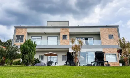 Casa no condomínio Alpes De Caieiras para venda com 5 quartos, sendo 5 suítes, 528m²