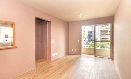 Apartamento com 1 quarto à venda na Rua Professor Tamandaré Toledo, 64, Itaim Bibi, São Paulo