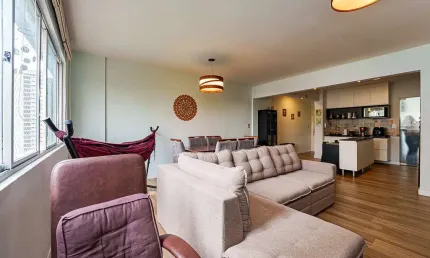 Apartamento tipo para venda em perdizes com 3 quartos, 113m²