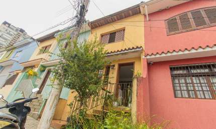 Casa com 2 quartos à venda na Rua Dona Brígida, 232, Vila Mariana, São Paulo