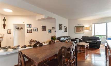 Apartamento tipo para venda com 3 quartos, sendo 1 suíte, 150m²