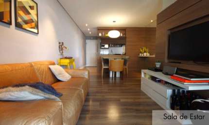 Apartamento tipo para venda com 3 quartos, sendo 2 suítes, 86m²