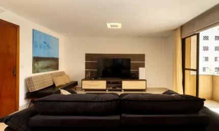 Apartamento tipo para venda em Perdizes com 3 quartos, sendo 1 suíte, 125m²