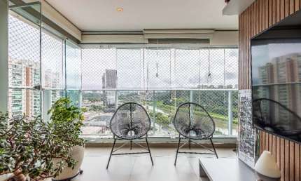 Apartamento tipo para venda com 3 quartos, sendo 1 suíte, 84m²