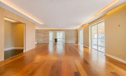 Apartamento tipo para venda em Higienópolis com 4 quartos, sendo 4 suítes, 468m²