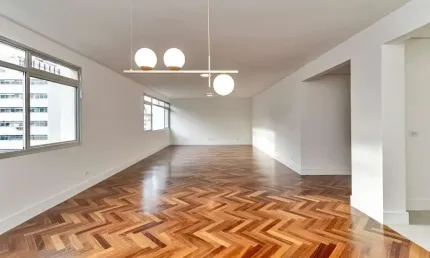 Apartamento tipo para venda com 3 quartos, sendo 3 suítes, 240m²