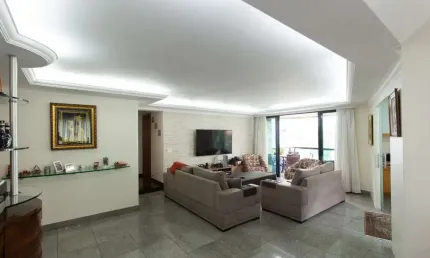 Apartamento tipo para venda em jardim vila mariana com 5 quartos, sendo 4 suítes, 300m²