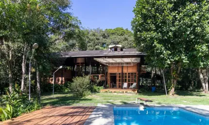 Casa tipo para venda em parelheiros com 5 quartos, 357m²