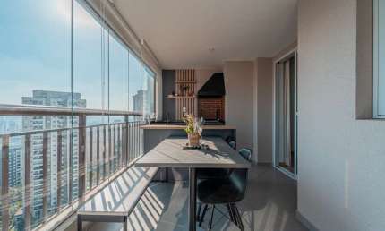 Apartamento tipo para venda com 2 quartos, sendo 1 suíte, 75m²