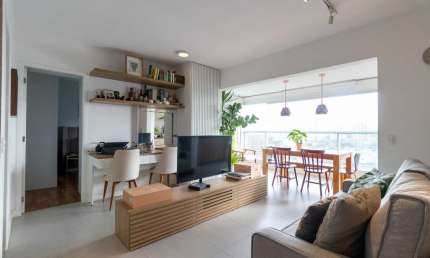 Apartamento tipo para venda com 2 quartos, sendo 1 suíte, 63m²
