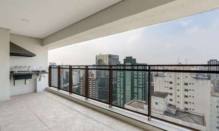 Apartamento tipo para venda com 3 quartos, sendo 3 suítes, 109m²