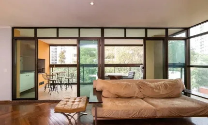 Apartamento tipo para venda em paraíso com 3 quartos, sendo 1 suíte, 151m²