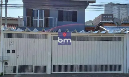 Sobrado à venda em são paulo, vila ernesto, com 4 quartos, com 152 m²