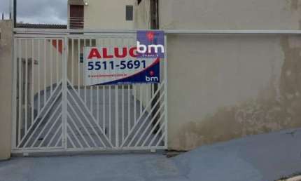 Casa para alugar em São Paulo, Jardim Maria Duarte, com 1 quarto, com 30 m²