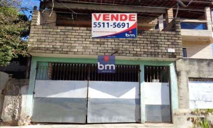 Sobrado à venda em São Paulo, Jardim Catanduva, com 2 quartos, com 110 m²