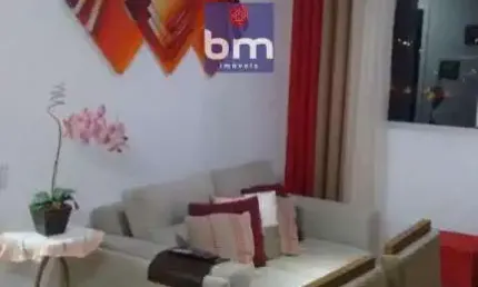 Apartamento à venda em São Paulo, Jardim Dom José, com 2 quartos, com 38 m², Condomínio Monte Azul