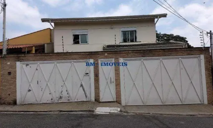 Sobrado à venda em São Paulo, Granja Julieta, com 4 suítes, com 300 m²