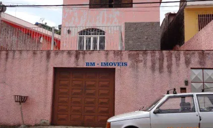 Sobrado à venda em são paulo, jardim eliza, com 4 quartos, com 280 m²