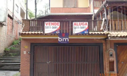 Sobrado à venda em São Paulo, Jardim Helga, com 2 quartos, com 125 m²