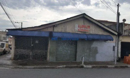 Casa à venda em são paulo, jardim mirante, com 2 quartos, com 170 m²