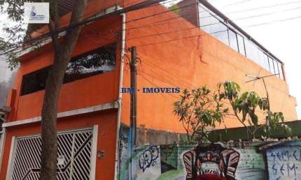 Casa à venda em São Paulo, Jardim Avenida, com 4 quartos, com 200 m²