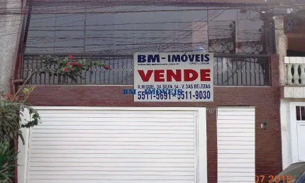 Sobrado à venda em são paulo, vila franca, com 5 quartos, com 186 m²