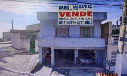 Casa à venda em São Paulo, Morro do Índio, com 6 quartos, com 166 m²