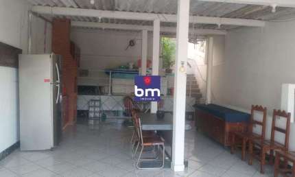 Sobrado à venda em São Paulo, Jardim São Luís, com 2 quartos, com 150 m²