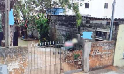 Terreno à venda em São Paulo, Vila das Belezas, com 420 m²