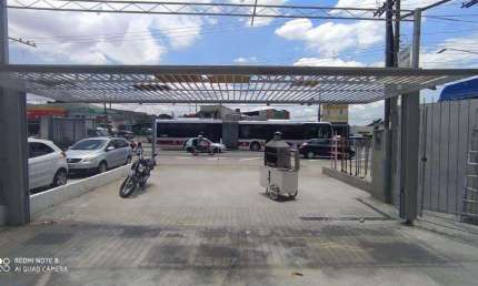 Galpão para locação em São Paulo, Jardim das Flores, com 430 m²