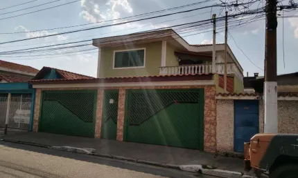 Venda | Sobrado com 220,00 m², 3 dormitório(s). Vila Prel, São Paulo