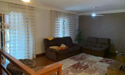 Casa à venda em são paulo, parque alves de lima, com 3 suítes, com 330 m²