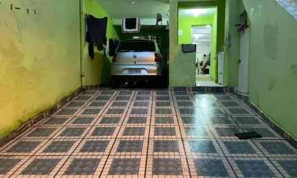 Sobrado à venda em São Paulo, Jardim Aurélio, com 4 quartos, com 120 m²