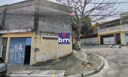 Salão para locação em são paulo, jardim dom josé, com 41.42 m²