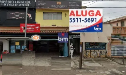 Sala para alugar em São Paulo, Parque Brasil, com 50 m², Condominio Comercial Marin