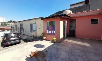 Casa à venda em São Paulo, Jardim Germânia, com 1 quarto, com 120 m²