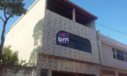 Casa à venda em São Paulo, Jardim Macedônia, com 4 quartos, com 250 m²