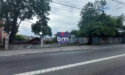 Terreno à venda em são paulo, jardim vista linda, com 2000 m²