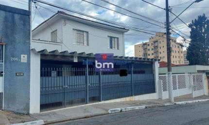 Venda | Casa com 250,00 m², 5 dormitório(s), 4 vaga(s). Jardim Monte Azul, São Paulo