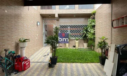 Casa à venda em são paulo, vila franca, com 2 quartos, com 180 m²