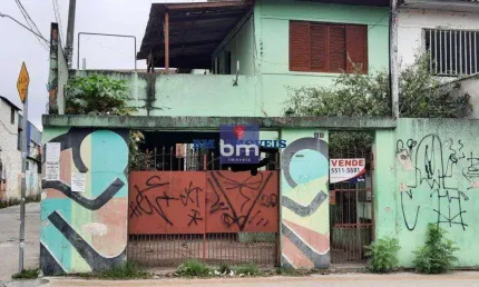 Sobrado à venda em São Paulo, Vila Plana, com 3 quartos, com 168 m²