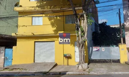 Casa à venda em São Paulo, Parque Santo Antônio, com 6 quartos, com 200 m²