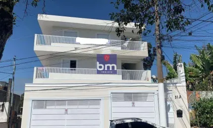 Apartamento à venda em São Paulo, Jardim Alfredo, com 1 quarto, com 40 m²