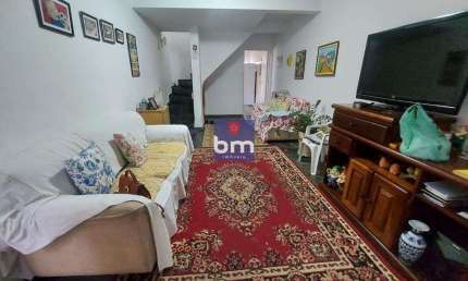 Sobrado à venda em São Paulo, Vila Franca, com 2 quartos, com 125 m²